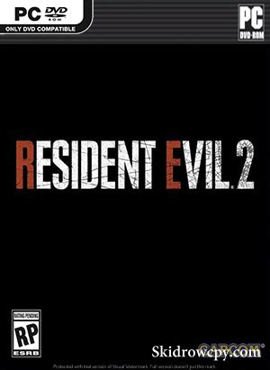 resident evil 2 skidrow|Resident Evil 2 v1.0.2.0 (upd.16.01.2024) .
